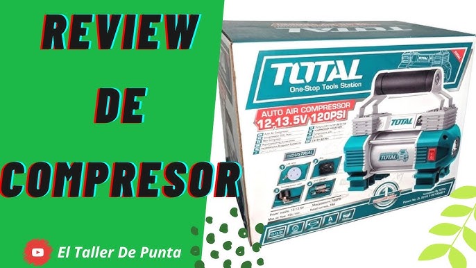 Compresor De Aire Para Auto 12 Voltios 140psi – Do it Center