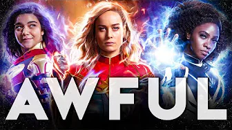 Why The Marvels is the WORST MCU Film | Video Essay