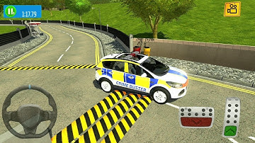 Multi Floor Garage Driver Parking Game #3 - Android Gameplay