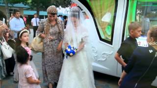 Кипкеевы Рустам и Фатима (Карачаевская свадьба)