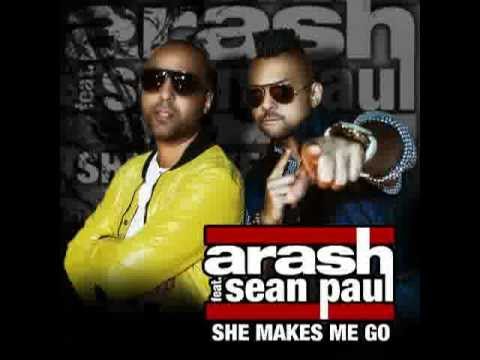 Arash Feat Sean Paul She Makes Me Go Garmiani Remix