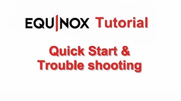 The Minelab Equinox Quick Start Tutorial