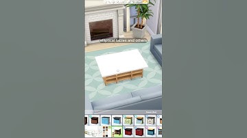 Secret Sims 4 Build Hacks No One Knows (part 119) #sims4hacks #sims4ideas