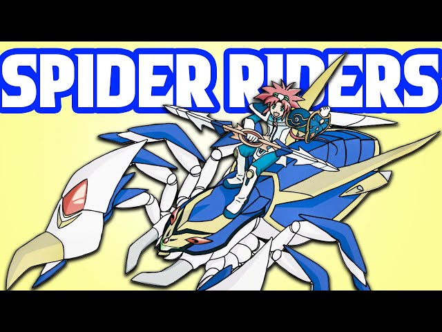 Amazon.com: Spider Riders, Volume 4 : Spider Riders à la Rescousse : Movies  & TV