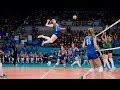 Top 20 legendary womens volleyball spikes of all time