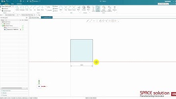 Tính năng mới trên NX 1926 - Sketch | What