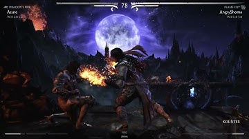 x88 Flawless Victory / Mortal Kombat X