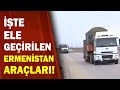 44 Günde Ele Geçirilen Ermenistan'ın Askeri Araçları Sergilenecek! / A Haber