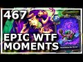 Hearthstone - Best Epic WTF Moments 467