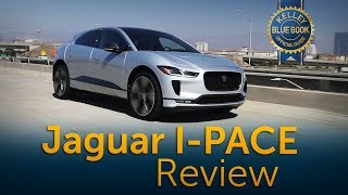 2019 Jaguar I-Pace - Review & Road Test