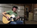 Luke Combs - Better Together (acoustic cover)