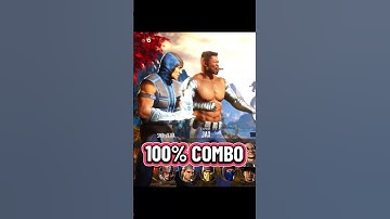 100% #subzero x #jax resets #combo #mk1 #mk #combotutorial #fypシ゚viral #shorts #mortalkombat1 #fyp