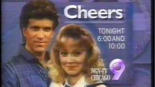 Wgn Commercials - Late Oct 1988