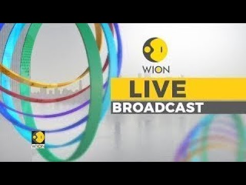 WION Live Broadcast: Latest English News | Top International Headlines | World News | WION