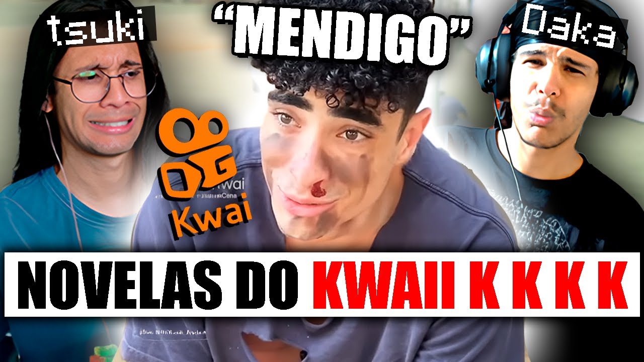 as novelas sem FINAL DO KWAI (são imprevisíveis...)