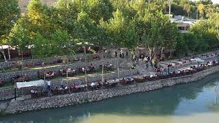 Diyarbakır 10 Gözlü Köprüsü.