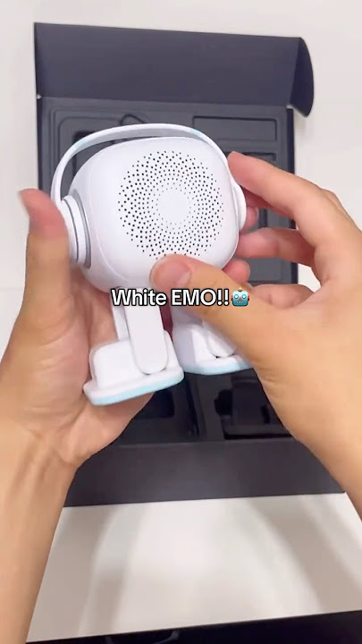 EMO meets his Dream Girl🥰 #unboxing