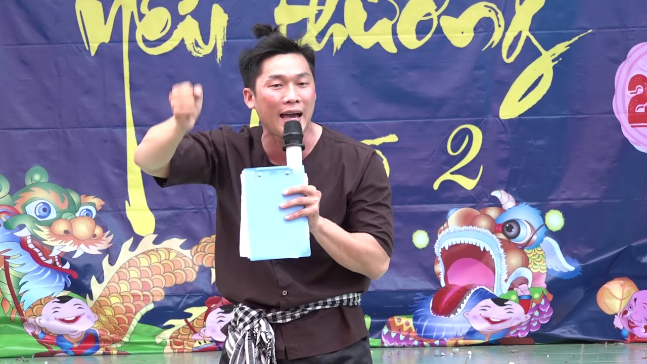 Trò Chơi Trung Thu - Chú Cuội hoạt náo trò chơi vui nhộn [Trung Thu Yeu Thuong 2018]