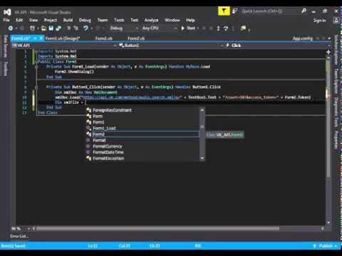 [VB.NET] How to