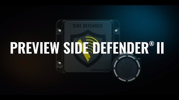 PreView Side Defender II Testing and Certification
