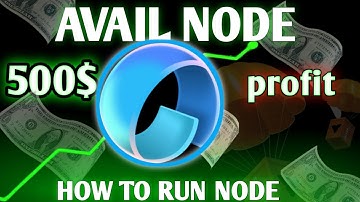 Avail airdrop||Avail node run||Avail light node||avail faucet||