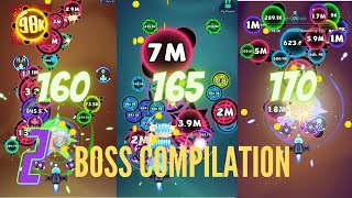 Virus War | Boss Level 160,165,170 screenshot 2