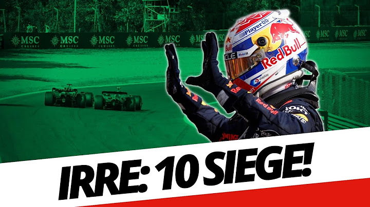Wikipedia-Rekord, Ferrari-Drama & Hamilton-Fehler | Großer Preis von Italien