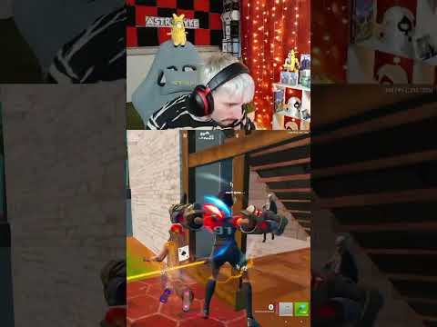 On adore la nouvelle méta ! 🤣 #fortnite