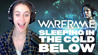 Music Producer Reacts to WARFRAME: Sleeping In the Cold Below