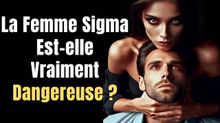 09 Raisons Pour Lesquelles Les Gens Ont Peur des Femmes Sigma | Stoïcisme.