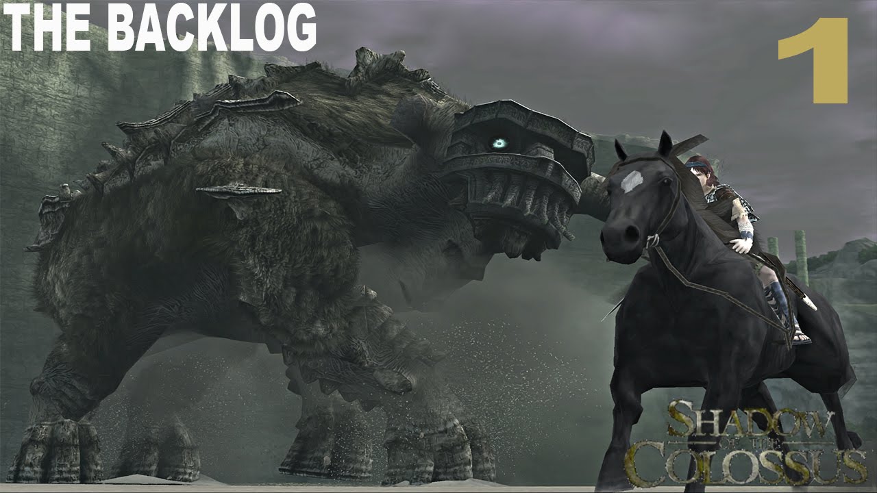 Shadow of the Colossus (PS3) Review – Reality Breached