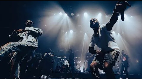 Mayorkun London Concert 2023 | Davido, Fireboy, Skiibi, Zlatan Show Support