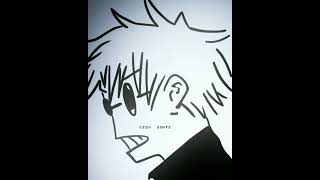 Gojo Edit || Vingança Demoníaca Phonk || Jujutsu Kaisen || #Shorts #Gojo #Jujutsukaisen #Jjk