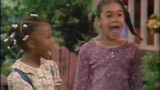 Nick Jr. Weekend Promo 1998