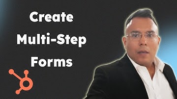 How to Create Multi Step Forms in HubSpot 3 Proven Methods Explained 2025