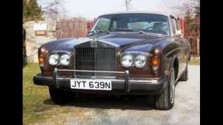 THE GREATEST ROLLS ROYCE OF ALL TIMES! - Muhammad Ali's Rolls Royce