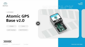New Arrivals: Atomic GPS Base v2 0