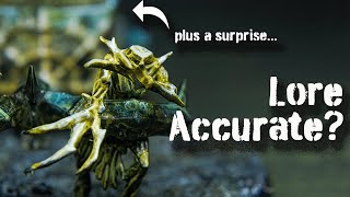 Fixing the Slaves to Darkness Chaos Chariot