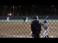 Jake Simon pitching in USTSA 13u tournament