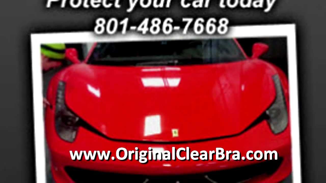 3m Car Bra and Clear Protective Film For Cars