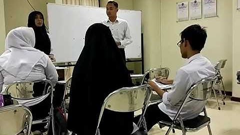 Teaching Method "Three Step Interview"