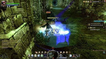 Dragon Nest (China) Lv. 70 Assassin in Archbishop Nest