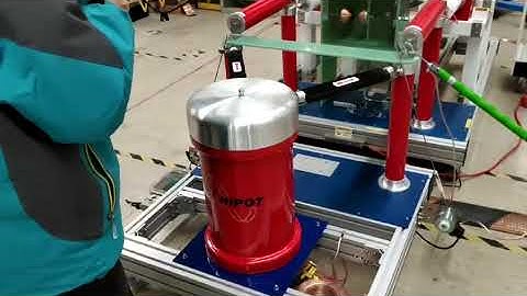 GDCL-10KA IMPULSE CURRENT GENERATOR