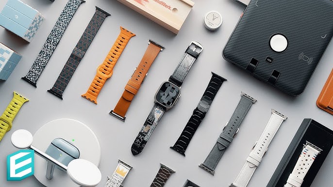 Best Apple Watch bands in 2023