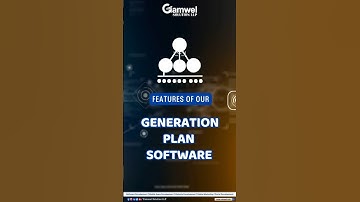 MLM Software | Generation Plan Software Features | Network  Marketing Software Company |#mlmsoftware