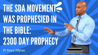 Download Lagu Absolutely Amazing Mind Blowing Prophecy (2300 Days Prophecy) - Pr Ivory Myres MP3