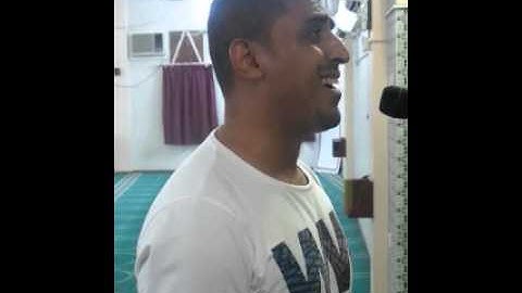 أذان المغرب بصوت القارئ يونس الشهابي