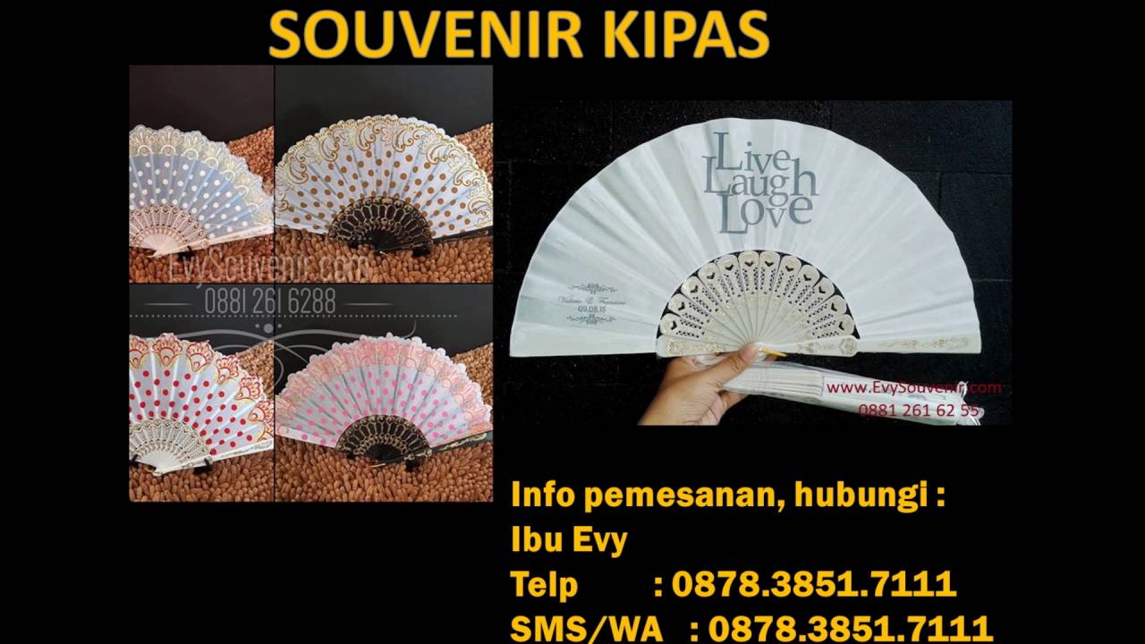  Souvenir Pernikahan Kipas Di Bali BestSouvenirs CO