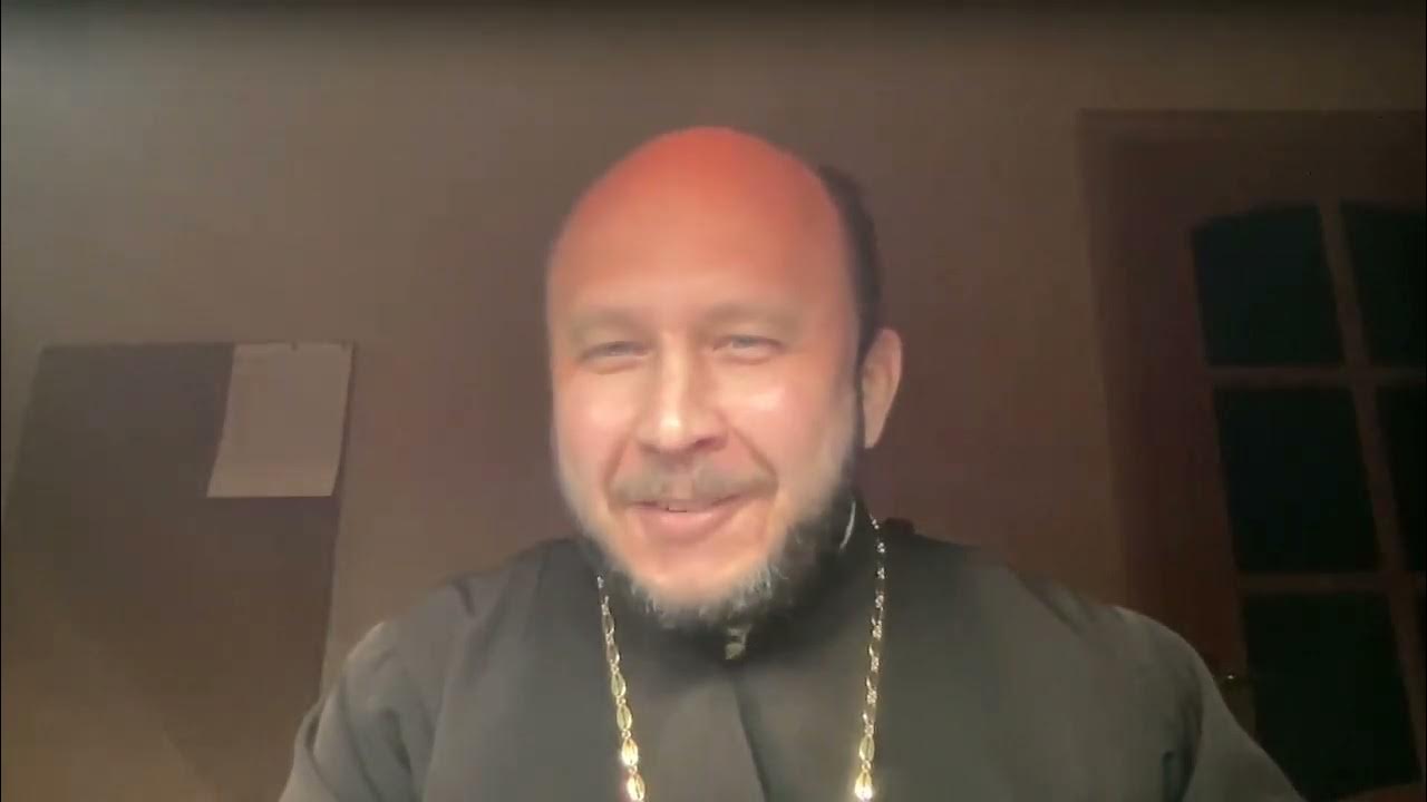 Священник Алексий Митюшин