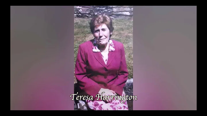 Full Funeral Mass for Teresa Harrington.